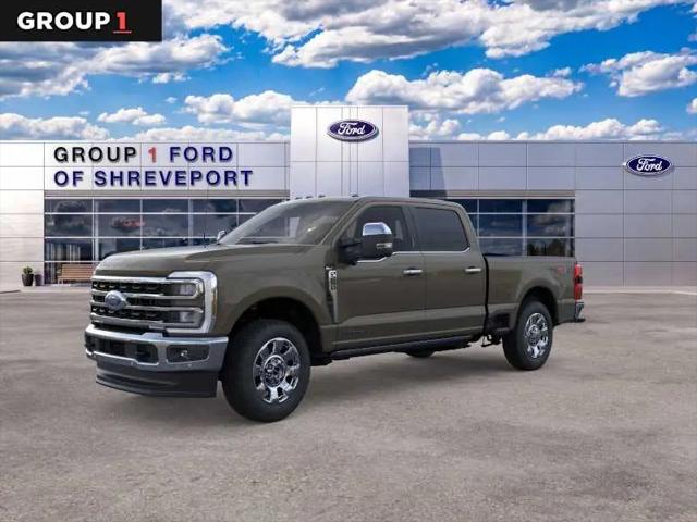 2026 Ford F-250 King Ranch for sale in Shreveport, LA
