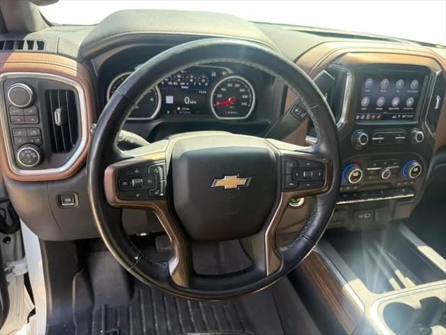 2019 Chevrolet Silverado 1500 High Country for sale in Manhattan, KS