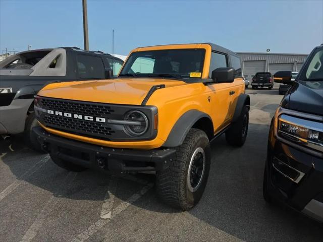 2022 Ford Bronco Badlands for sale in New Bern, NC