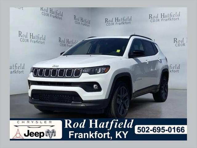 2026 Jeep Compass 85th Anniversary 4x4 for sale in Frankfort, KY
