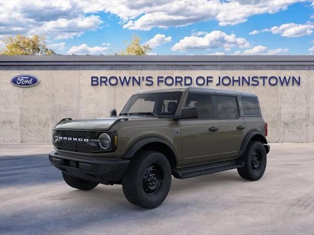 2026 Ford Bronco Big Bend for sale in Johnstown, NY
