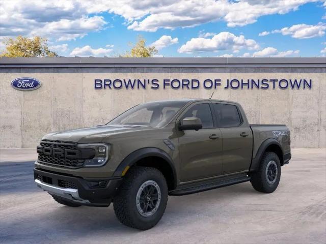 2026 Ford Ranger Raptor for sale in Johnstown, NY