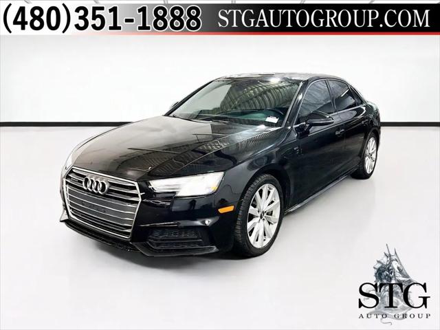 2018 Audi A4 2.0T Premium for sale in Chandler, AZ