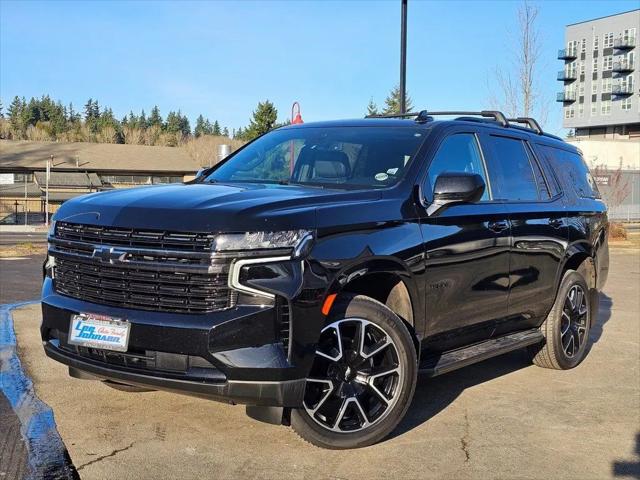2021 Chevrolet Tahoe 4WD RST for sale in Kirkland, WA
