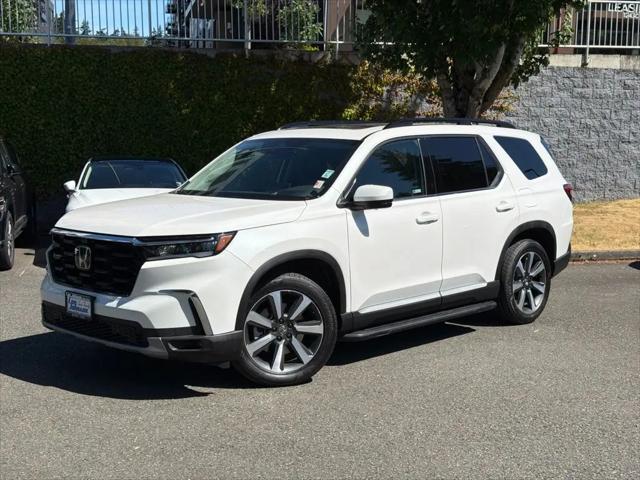 2025 Honda Pilot Elite for sale in Kirkland, WA