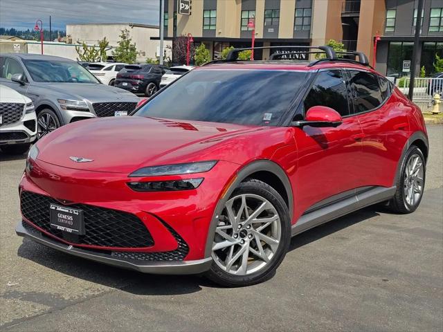 2023 Genesis GV60 Advanced AWD for sale in Kirkland, WA