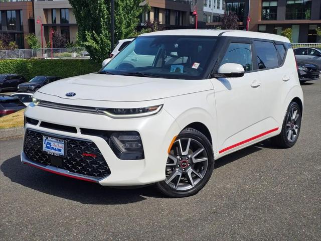 2020 Kia Soul GT-Line Turbo for sale in Kirkland, WA