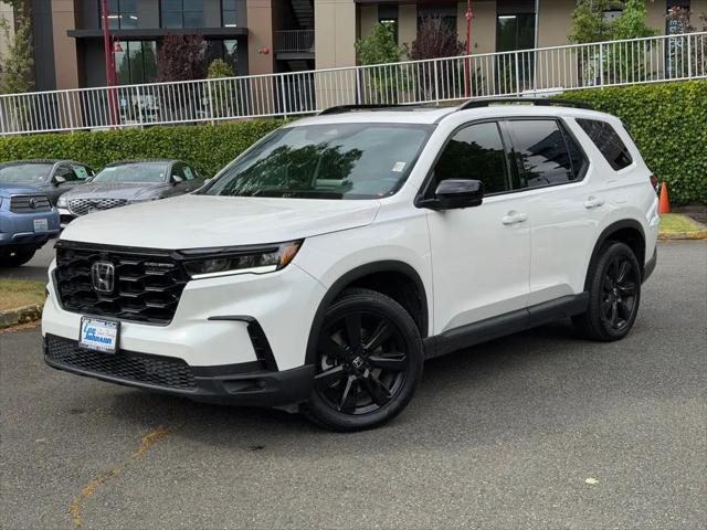 2025 Honda Pilot Black Edition for sale in Kirkland, WA
