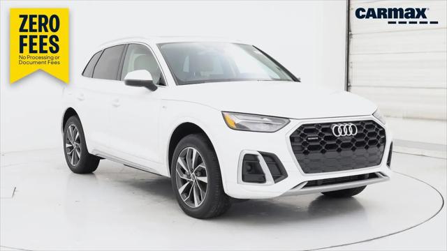 2023 Audi Q5 Premium Plus 45 TFSI S line quattro for sale in Tuscaloosa, AL