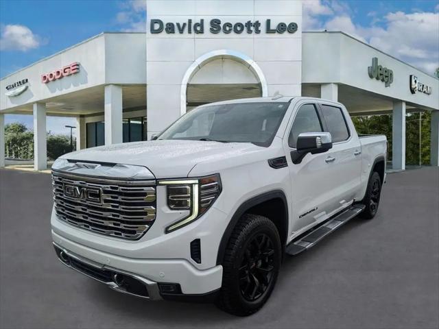 2024 GMC Sierra 1500 4WD Crew Cab Short Box Denali for sale in Andalusia, AL