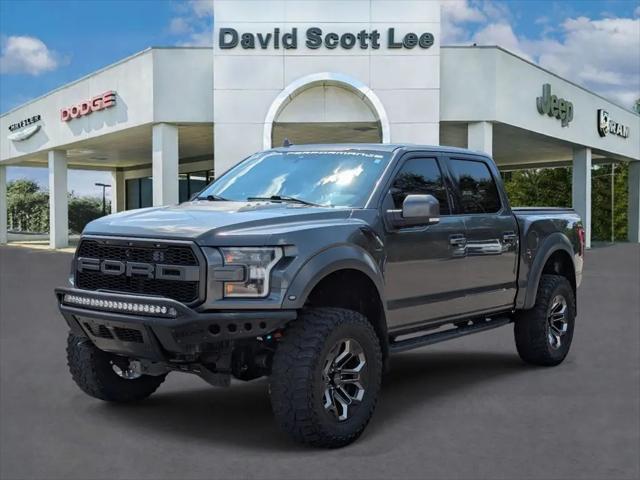 2019 Ford F-150 Raptor for sale in Andalusia, AL
