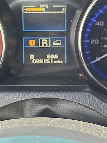 2016 Subaru Outback 2.5i Limited