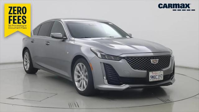 2024 Cadillac CT5 Luxury for sale in El Cajon, CA