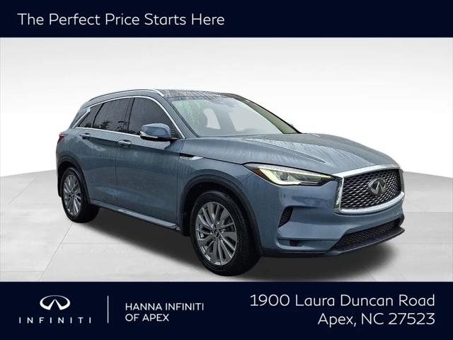 2023 INFINITI QX50 LUXE for sale in Apex, NC