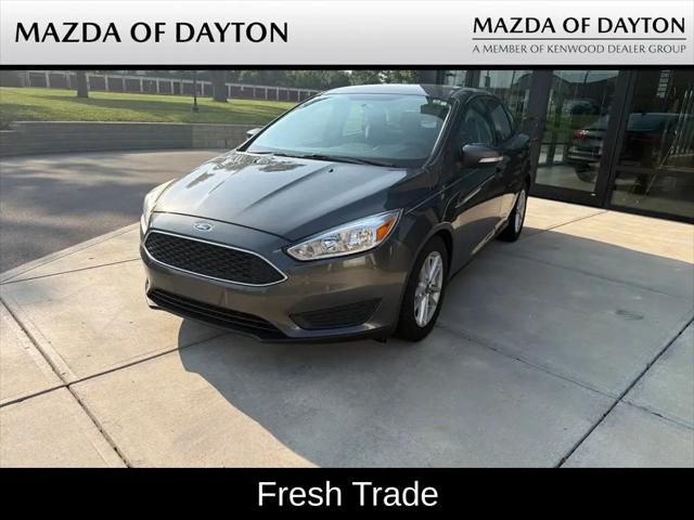 2017 Ford Focus SE for sale in Dayton, OH