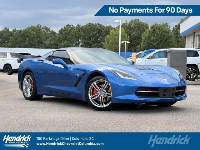 2016 Chevrolet Corvette Stingray for sale in Columbia, SC