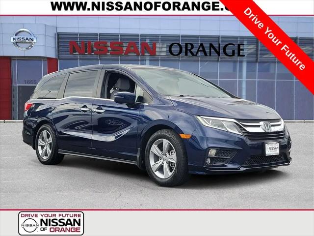 2019 Honda Odyssey EX for sale in Orange, CA
