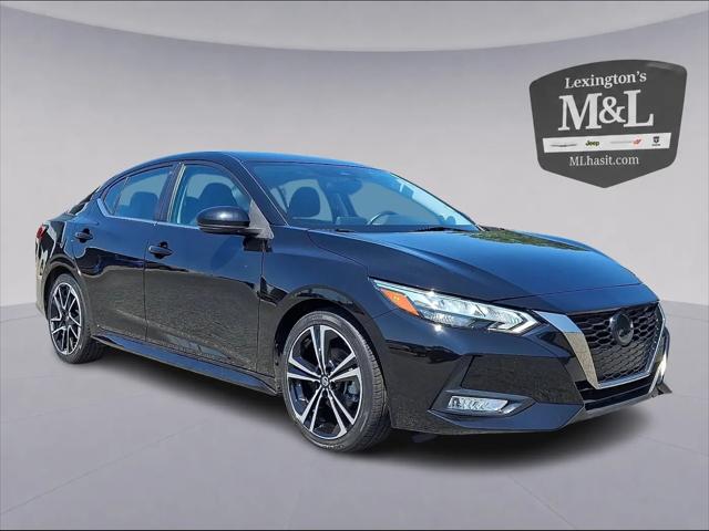 2023 Nissan Sentra SR Xtronic CVT for sale in Lexington, NC