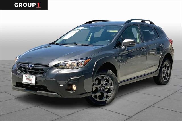 2023 Subaru Crosstrek Sport for sale in El Paso, TX