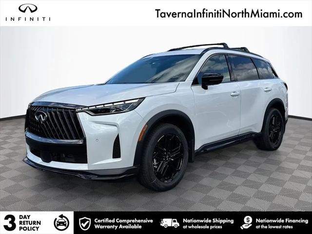2026 INFINITI QX60 SPORT AWD for sale in West Park, FL