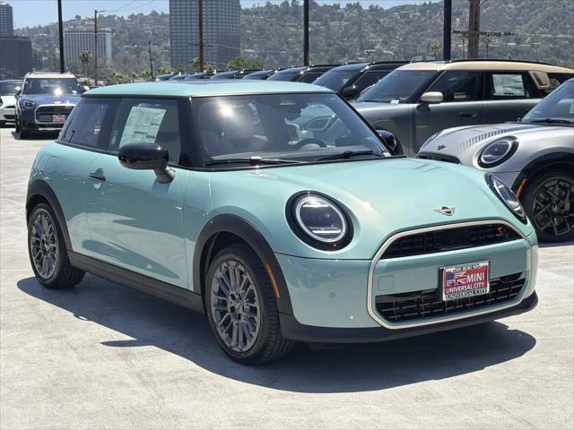 2026 MINI Hardtop Cooper S