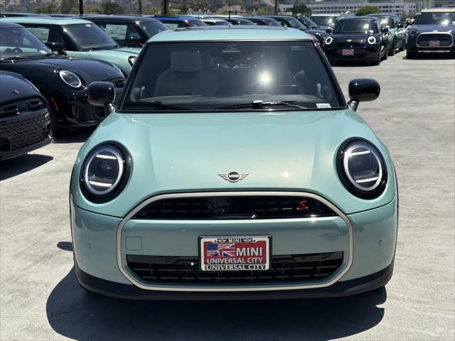 2026 MINI Hardtop Cooper S