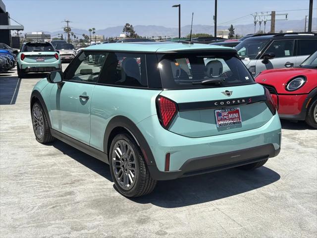 2026 MINI Hardtop Cooper S