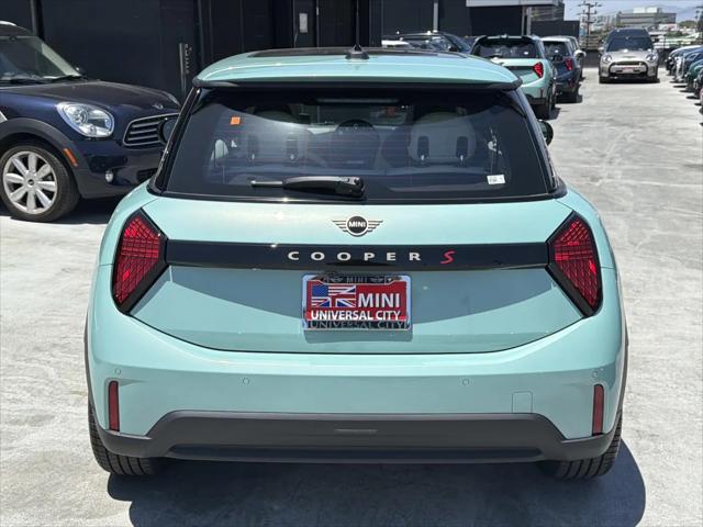 2026 MINI Hardtop Cooper S