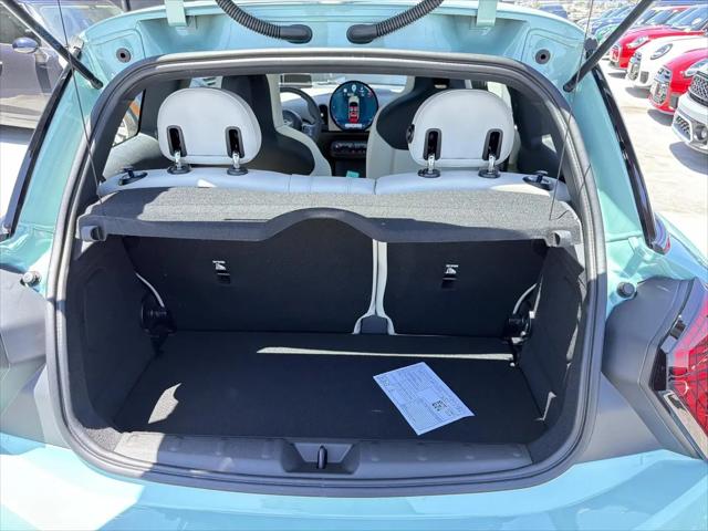 2026 MINI Hardtop Cooper S