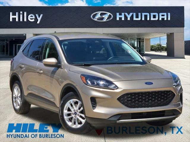 2021 Ford Escape SE for sale in Burleson, TX