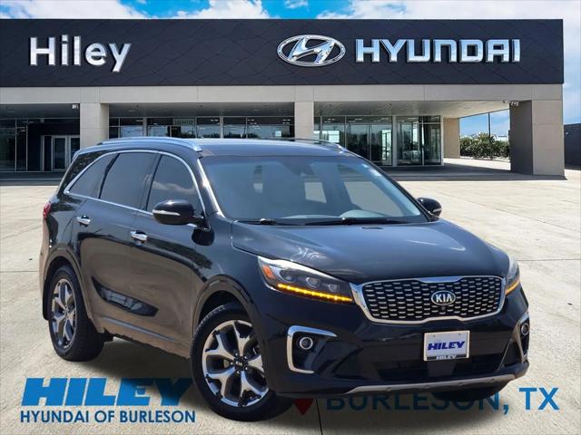 2019 Kia Sorento 3.3L SX for sale in Burleson, TX