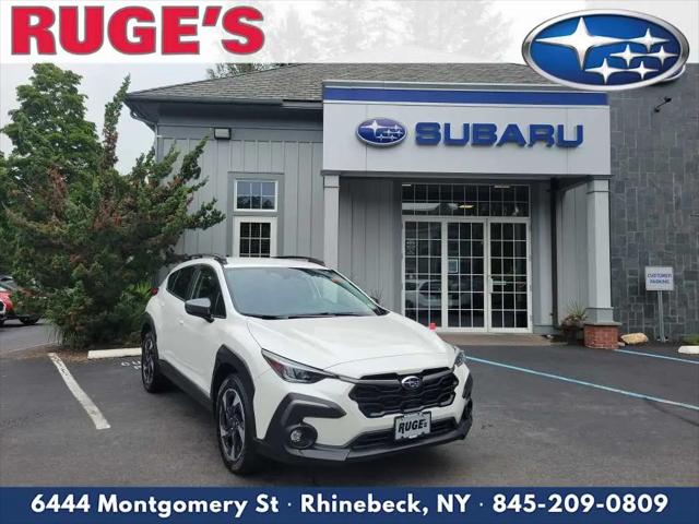 2024 Subaru Crosstrek Limited for sale in Rhinebeck, NY