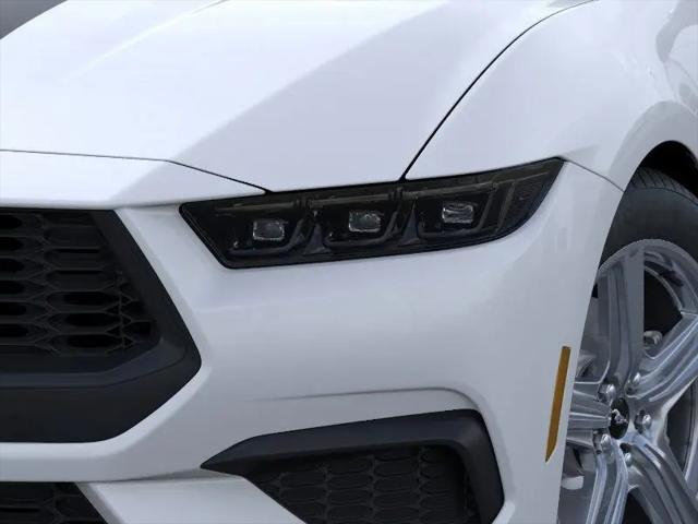 2026 Ford Mustang EcoBoost Premium Fastback