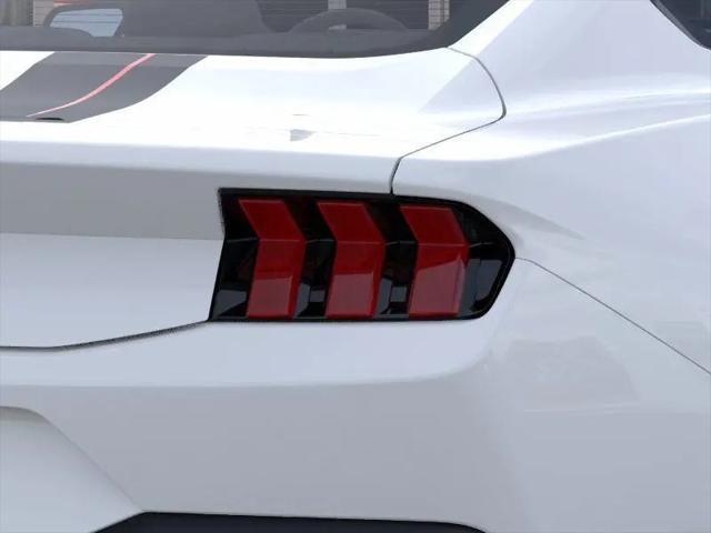 2026 Ford Mustang EcoBoost Premium Fastback