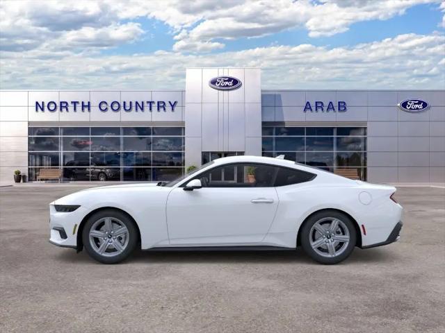 2026 Ford Mustang EcoBoost Premium Fastback