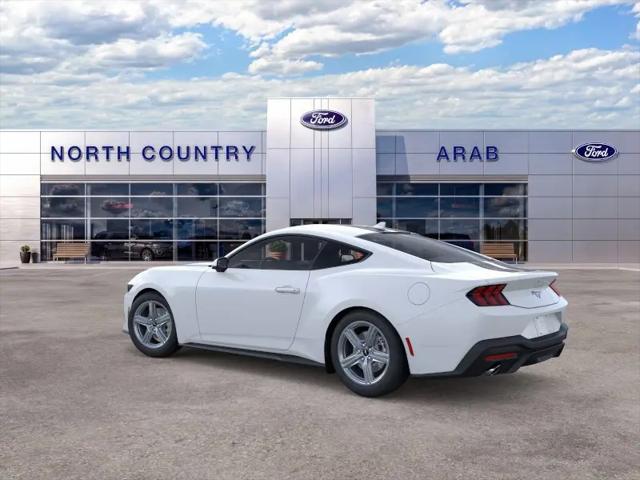 2026 Ford Mustang EcoBoost Premium Fastback