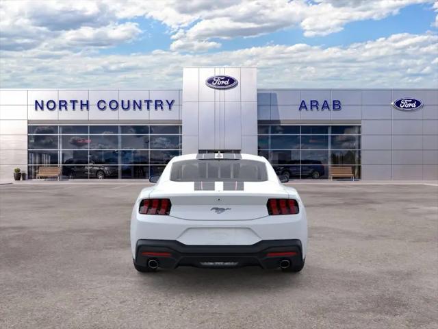 2026 Ford Mustang EcoBoost Premium Fastback