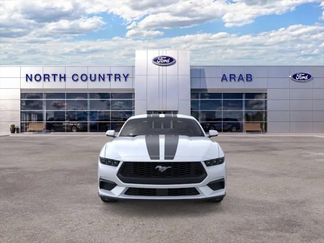 2026 Ford Mustang EcoBoost Premium Fastback