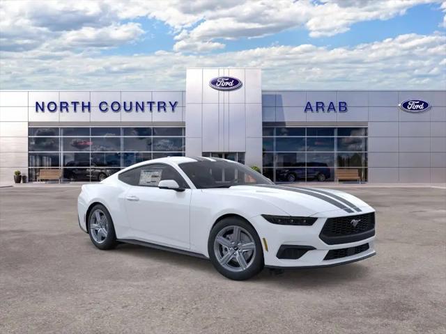 2026 Ford Mustang EcoBoost Premium Fastback