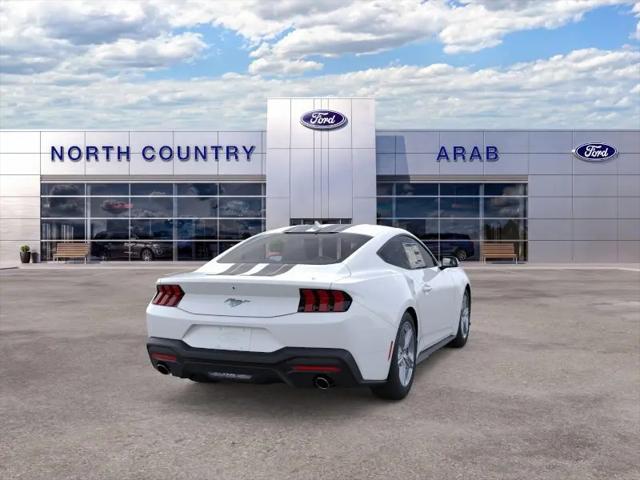 2026 Ford Mustang EcoBoost Premium Fastback
