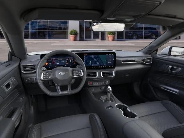 2026 Ford Mustang EcoBoost Premium Fastback
