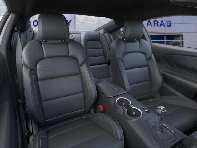 2026 Ford Mustang EcoBoost Premium Fastback