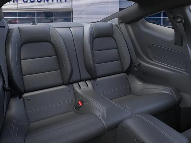 2026 Ford Mustang EcoBoost Premium Fastback