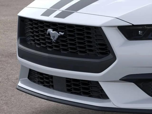 2026 Ford Mustang EcoBoost Premium Fastback