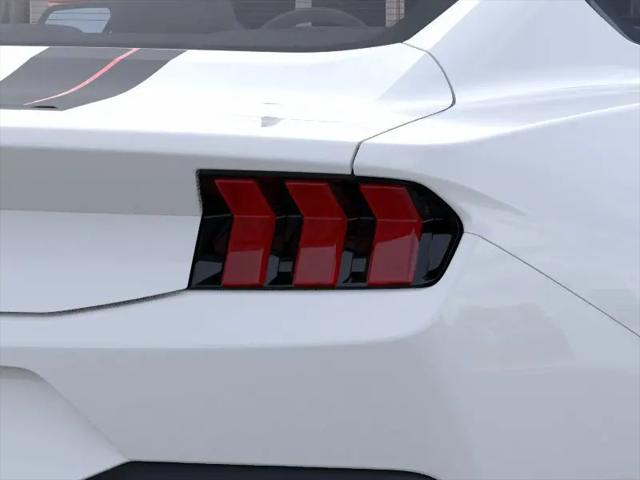 2026 Ford Mustang EcoBoost Premium Fastback