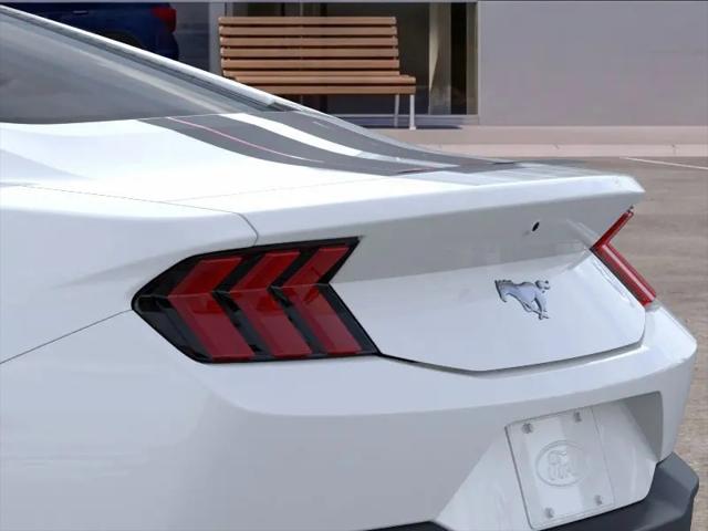 2026 Ford Mustang EcoBoost Premium Fastback