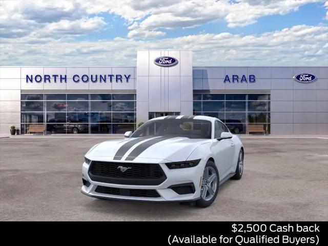 2026 Ford Mustang EcoBoost Premium Fastback