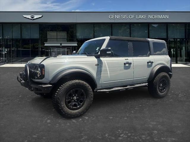 2023 Ford Bronco Wildtrak for sale in Cornelius, NC