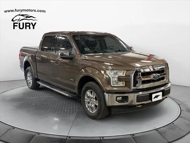 2017 Ford F-150 Lariat for sale in Waconia, MN