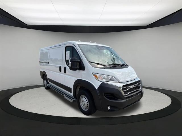 2025 Ram ProMaster 2500 Cargo Van Tradesman Low Roof 136" WB w/Pass Seat for sale in Sycamore, IL